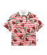 Short-Sleeved Polo Shirt