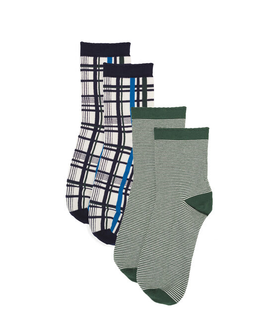 Women's Mid-High Socks Set Variante 1 PACK