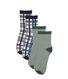 Women's Mid-High Socks Set