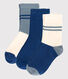 Children's Unisex Socks - 3-Pack