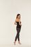 Women's Trousers CITY CHINE grey