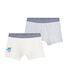 Boys' Boxer Shorts - 2-Piece Set