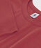 Women's Iconic Cotton Round Neck T-Shirt PAPI pink