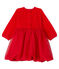 Baby Girls' Dress TERKUIT red