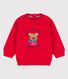 Babies' Fleece Sweatshirt
