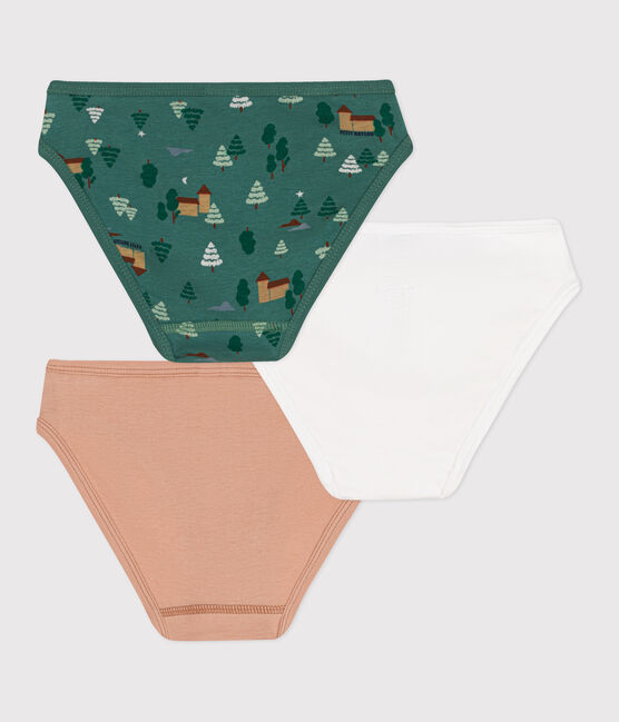 Children's cotton pants - 3-Pack variante 4