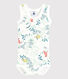Baby Boys' Sleeveless Bodysuit