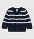 Babies' Cable Knit Cardigan