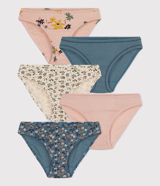Women's Cotton Briefs - 5-Pack variante 1