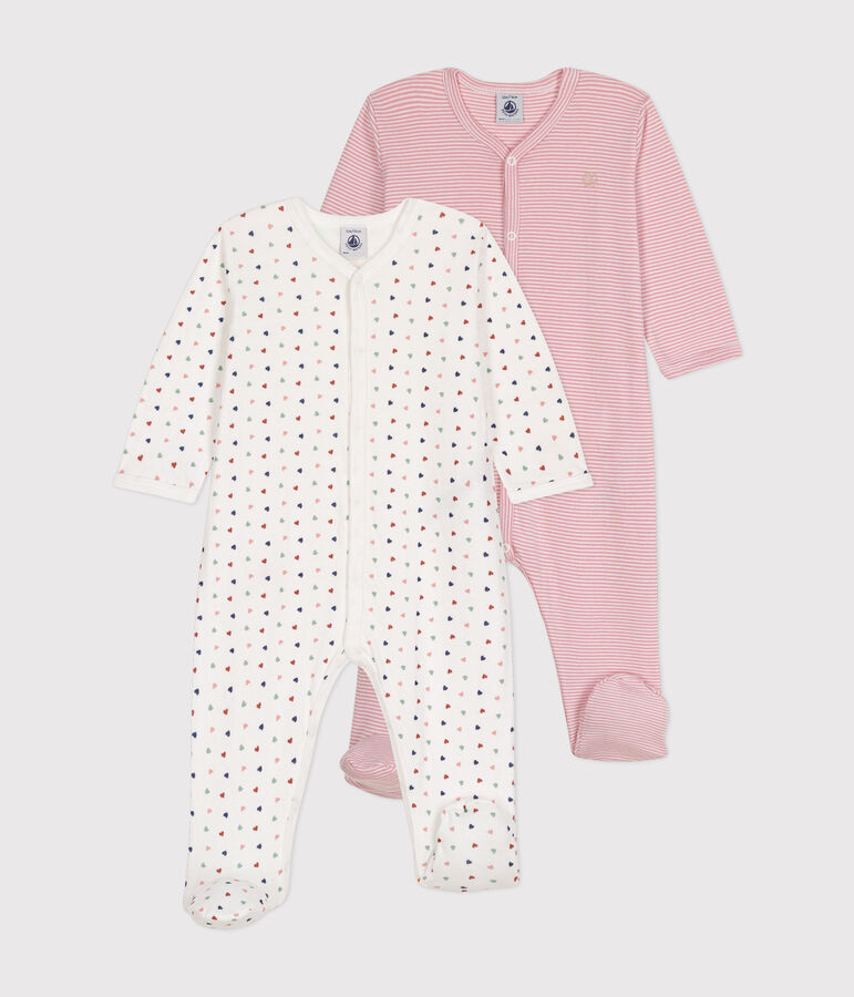 Babies' Cotton Pyjamas - 2-Pack variante 1