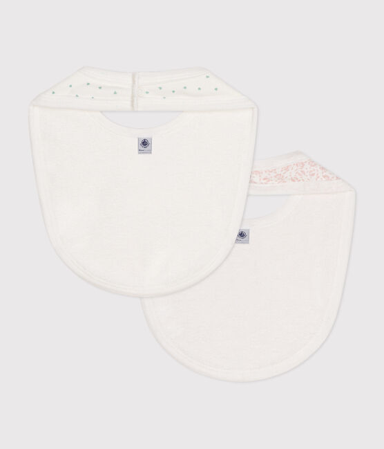 Cotton Baby Bibs - 2-Pack variante 2