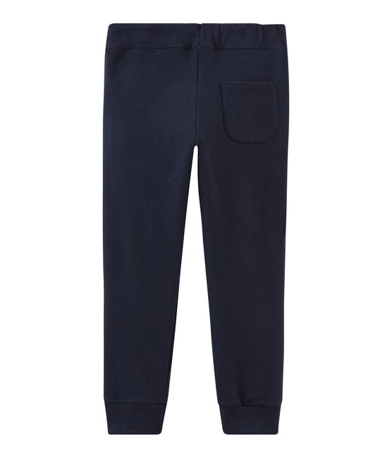 Boys' Trousers SMOKING blue