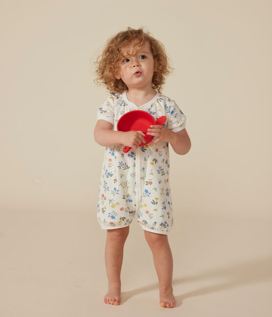 Babies' Cotton Playsuits - 2-Pack variante 1