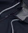 Women's hooded raincoat SMOKING blue