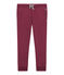 Boy's quilted double knit trousers OGRE purple