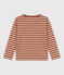 Boys' Long-Sleeved Cotton T-Shirt CINA+AVALANCHE
