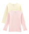 Little girl's long-sleevedtee-shirtduo variante 1