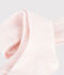 Babies' woollen tights FLEUR pink