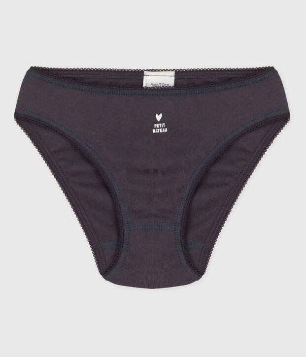 Girls' Cotton Briefs MAKI