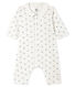 Babies' Footless Sleepsuit