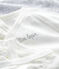 Babies' Short-Sleeved Wrapover Organic Cotton Bodysuits - 3-Pack variante 1