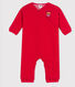 Babies' Organic Cotton Jumpsuit.