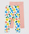 Babies' Fancy Cotton Leggings - 2-Pack variante 1