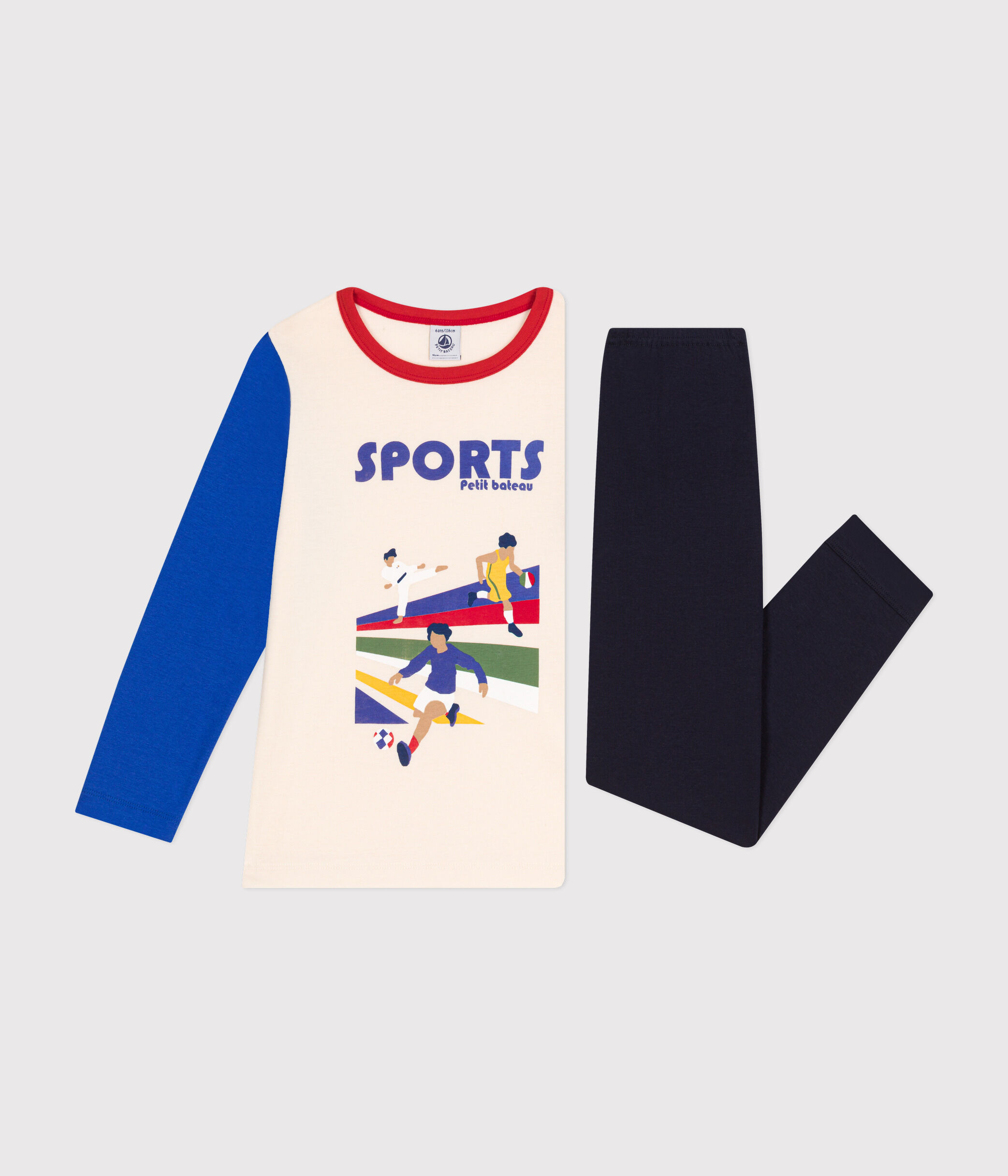 Gonna Per Bambine E Ragazze Petit Bateau - In Cotone 100%, Classica, Lavabile In Lavatrice