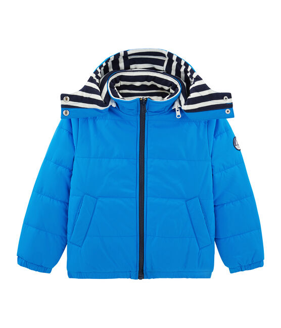 Unisex Children's Down Coat WAVE blue