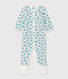 Babies' Ribbed Sleepsuit