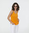 Women's Linen Vest TIGER