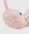Girls' earmuffs MINOIS pink