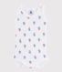 Baby Girls' Sleeveless Bodysuit