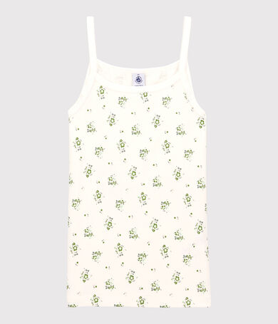 Women's Iconic Cotton Strappy Top