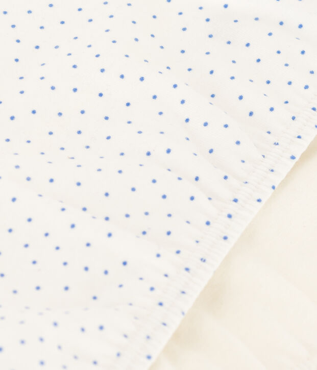 Girls' Spotted Cotton and Elastane Bralettes - 2-Pack multicolor