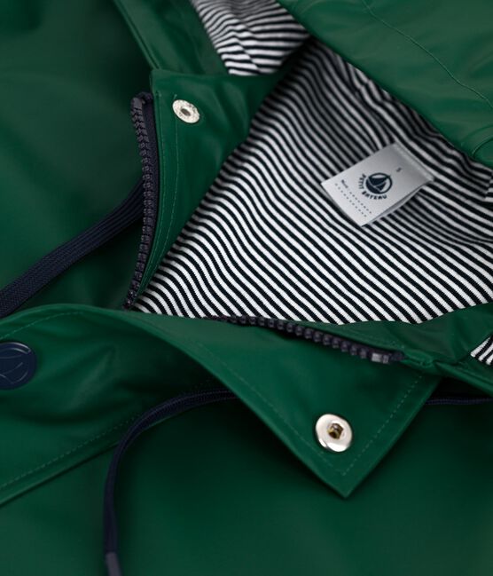 Iconic raincoat for men or women WILLOW