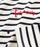 Women's Sailor T-Shirt COQUILLE beige/SMOKING blue