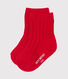 Baby's unisex socks