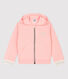Girls' Fleece Hoodie