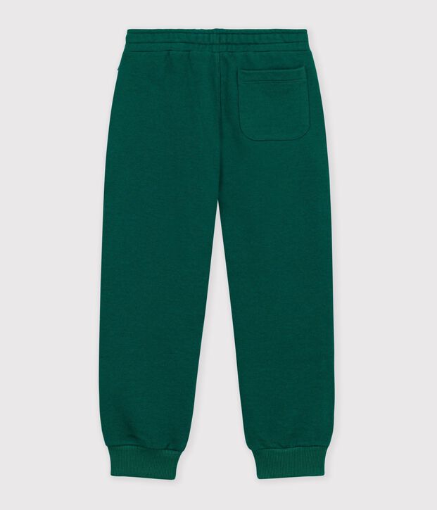 Children's cotton jogging bottoms TREE