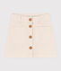 Girls' Denim Skirt
