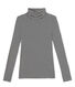 Women's striped undersweater in ultra light cotton