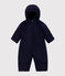 Unisex Babies' Ski Suit SMOKING blue