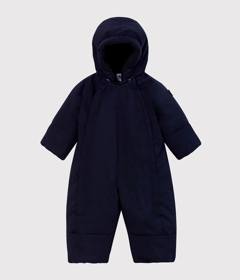 Unisex Babies' Ski Suit blue