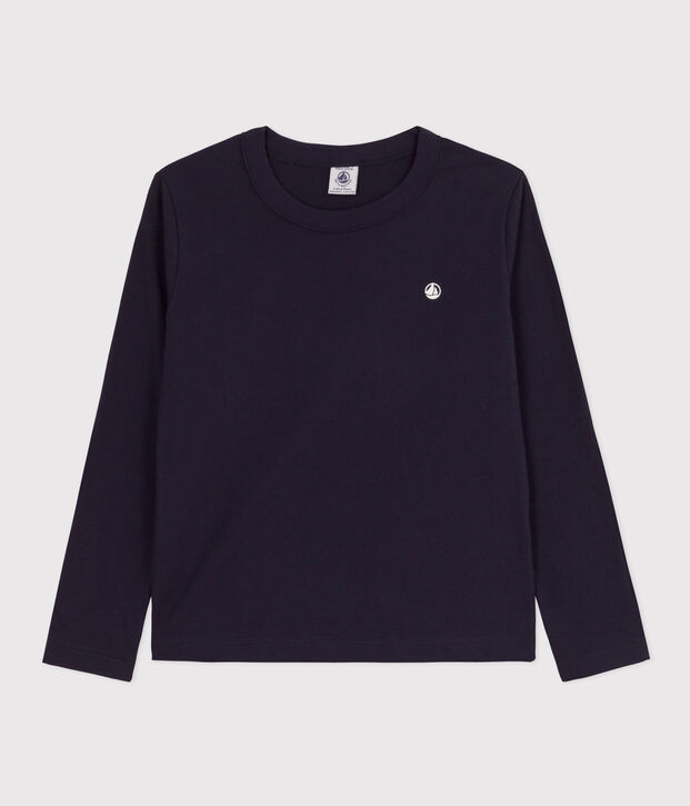Boys' Long-Sleeved T-shirt SMOKING
