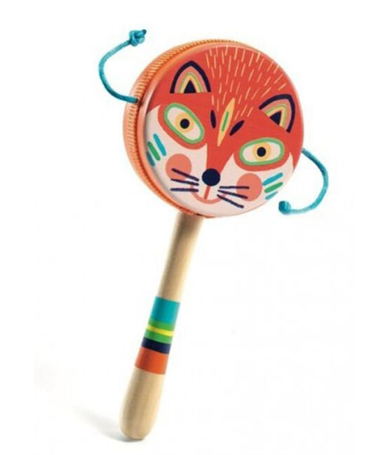 A DJECO drum variante 1