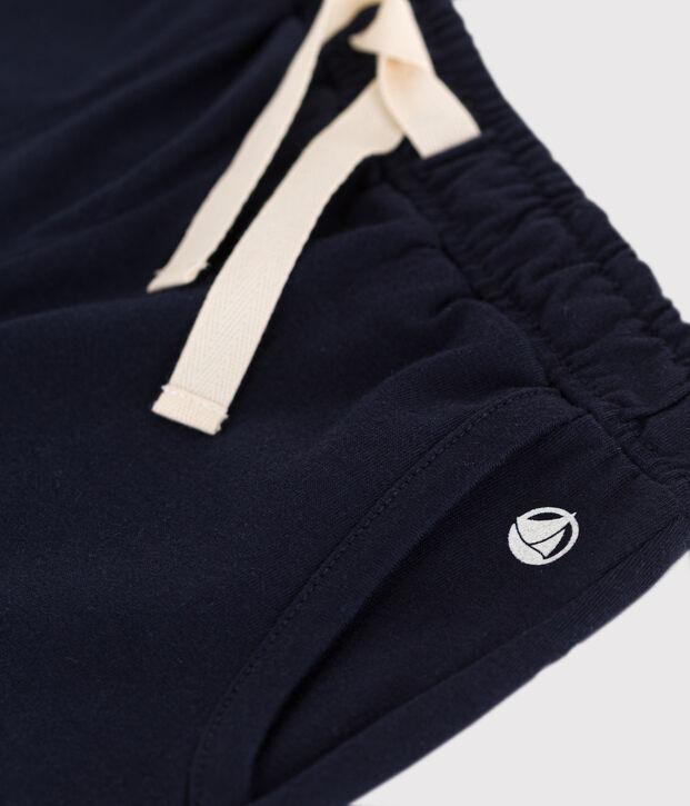 Girl's Cotton Shorts SMOKING