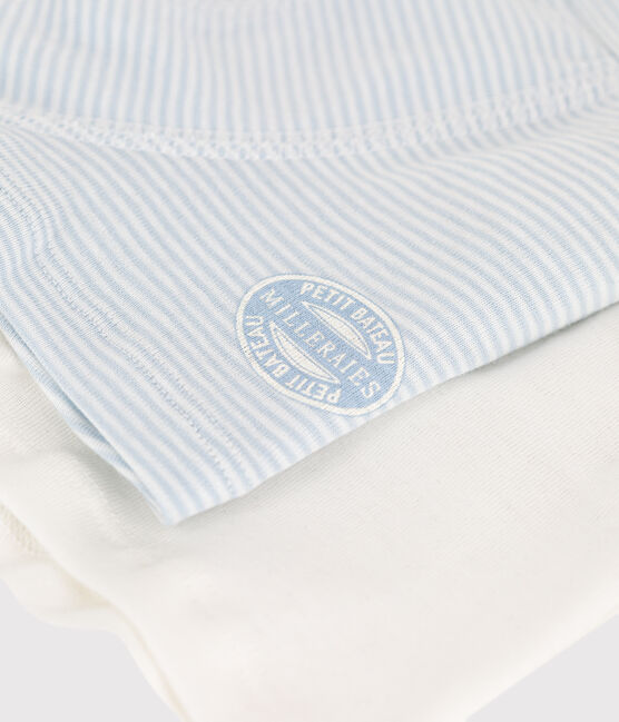 Boys' Pinstriped Boxer Shorts - 2-Pack variante 1