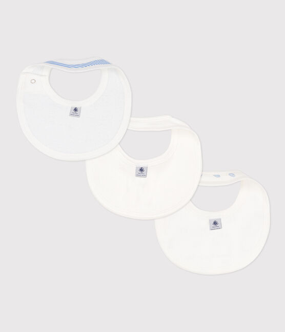 Printed Cotton Bibs - Pack of 3 variante 1