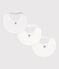 Printed Cotton Bibs - Pack of 3 variante 1